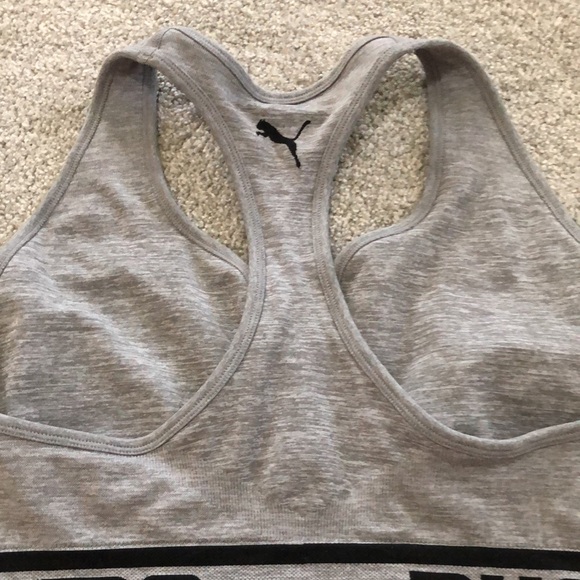 PUMA Soft Sport Bra - Picture 5 of 5